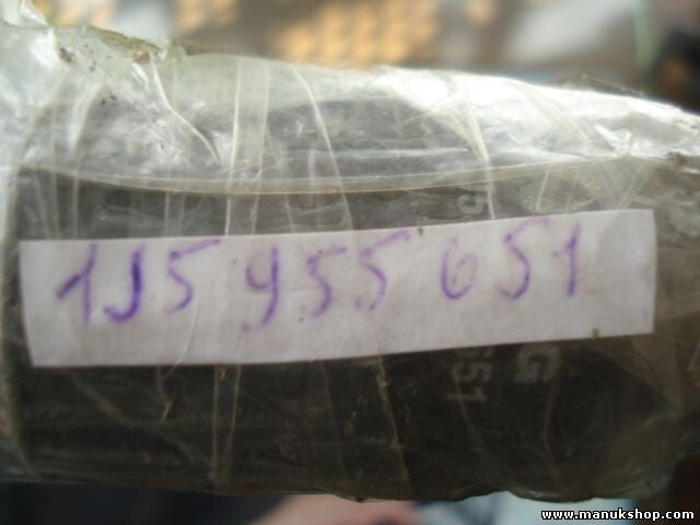 Bomba limpia parabrisas limpiaparabrisas VW Volkswagen 3B 1J5955651 1J5 955 651