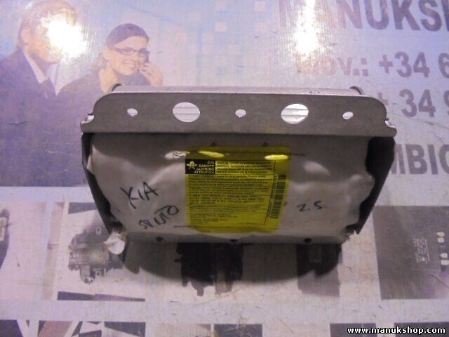 Airbag del pasajero Kia 569203E000 600992700B KDFR4P02AQB 600992800A