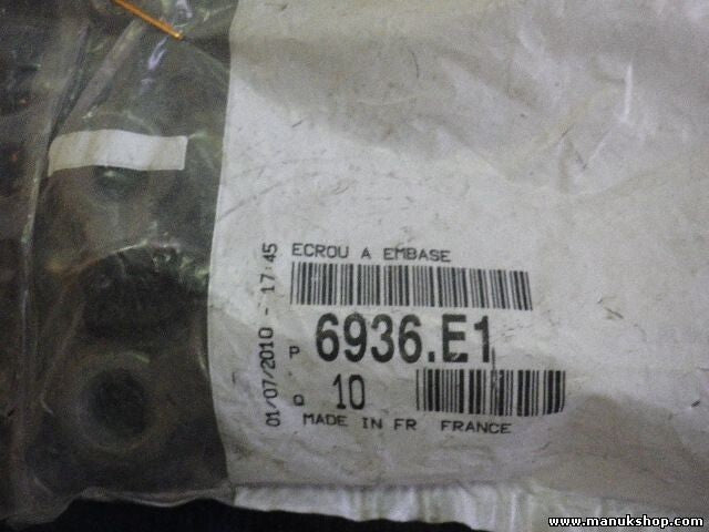 Citroen Peugeot 6936E1 6936.E1