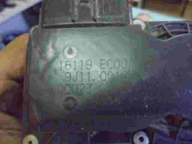 Acelerador Nissan Navara 2.5 Pickup Pathfinder 16119EC00A 16119 EC00A 9J110040