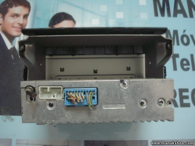 Radio CD Suzuki Swift III 05-09 39101-62J2 3910162J2 3910162J20BZH CQMX0673G