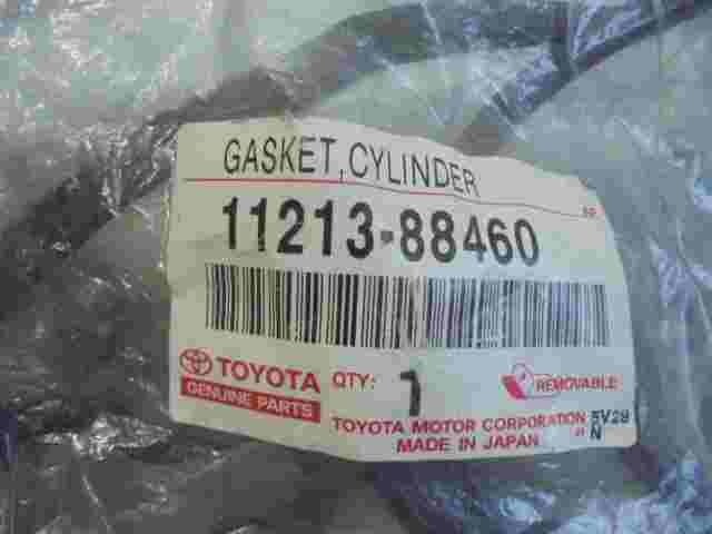Cilindro guarnizione Toyota Lexus Daihatsu 1121388460 11213-88460