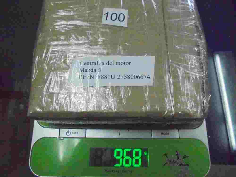 Centralita Mazda 5 RF7N18881U 275800-6674 2758006674