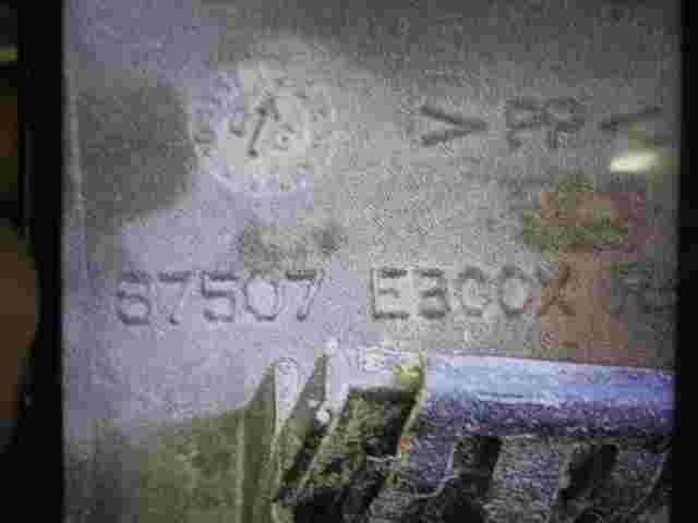 Moldura Nissan Navara Pathfinder R51 RH 87507EB00X 87507-EB00X