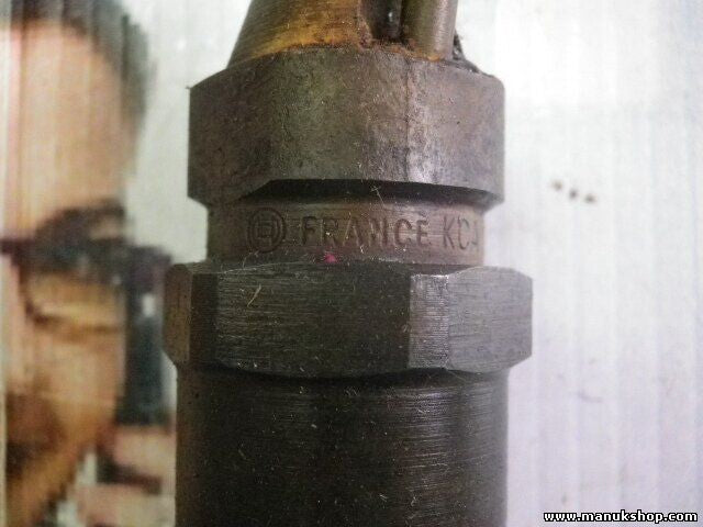 Inyector Mercedes-Benz 1996-2003 KCA 27 S 55 KCA27S55 135 BAR 0135100004 DHT004