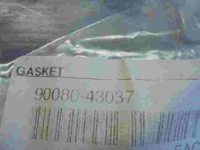 Gasket Toyota Lexus Camry RAV4 Corolla 9008043037 90080-43037