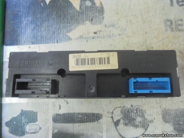 Control de la calefacción Opel Vectra C Signum 24441229