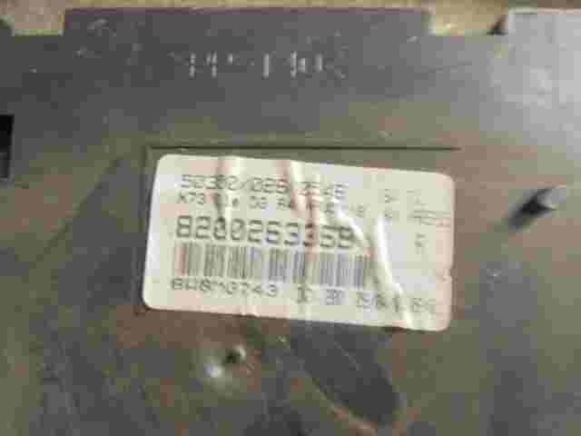 Esferas del cuadro instrumentos Renault 8200263368A 8200263368-A 50300/026/0546