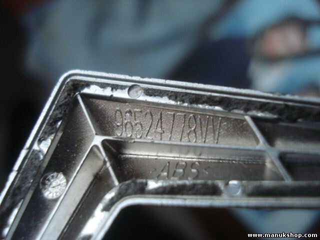 Emblema Citroen 96524778VV