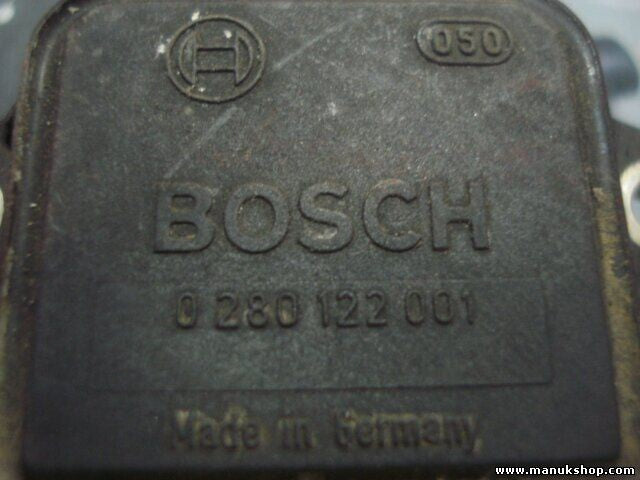 Sensor posición del acelerador Opel Frontera BOSCH 0280122001 0 280 122 001