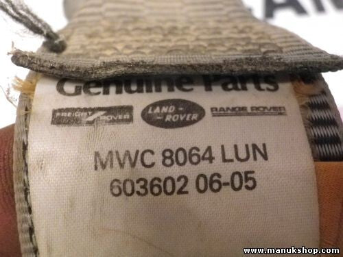 Cinturón de seguridad delantero derecho Land Rover Discovery 1 MWC8064LUN