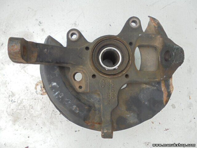 Mangueta buje delantera derecha Hyundai 2902 ccm, 110 KW, 150 PS 55720H1000