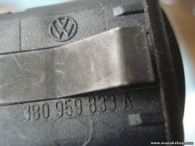 Interruptor apertura tapa depósito VW Passat Golf Bora 03000313 3B0959833A