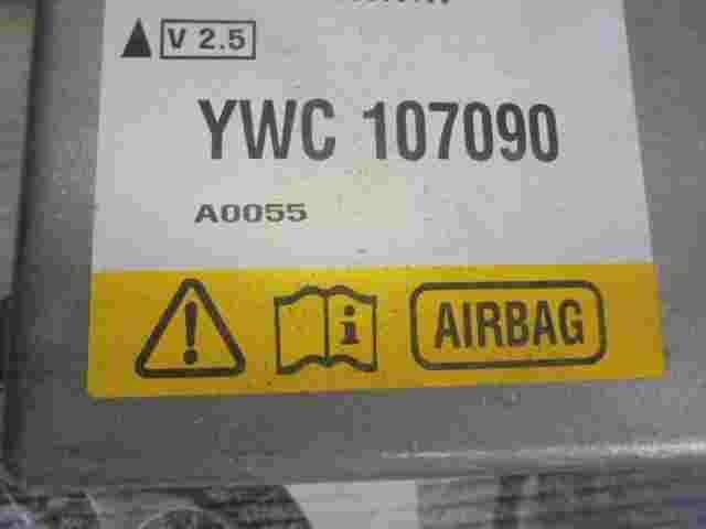 Sensore di impatto airbag Jaguar Land Rover 75 (RJ) V2.5 YWC107090 YWC 107090