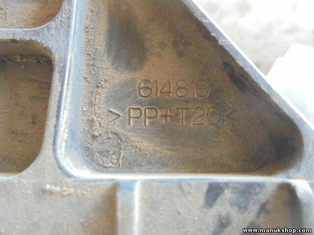 Condensador radiador aire acondicionado Ssangyong Rexton 6840008002 68400-08