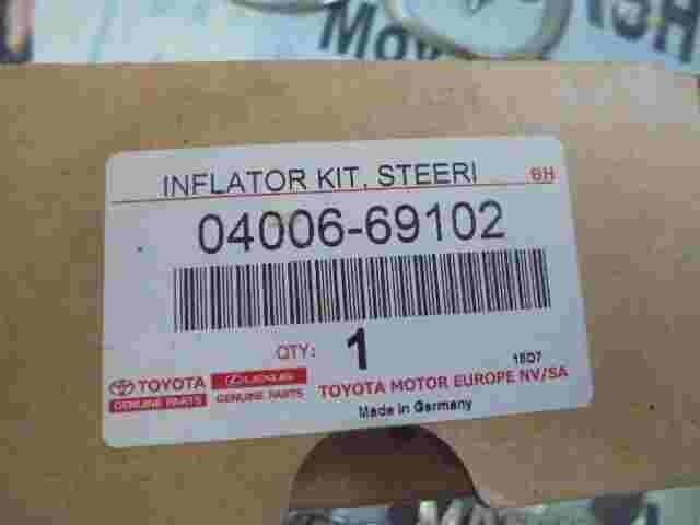 Set gonfiaggio Steeri Toyota Corolla Lexus 0400669102 04006-69102