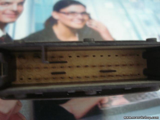 Unidad de control de la puerta Opel Vectra C DDM Base 13111456AL 5WK46001