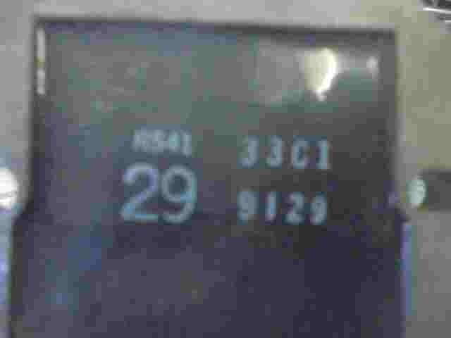 Regulador rectificador de voltaje SGR Suzuki GSX-R400 RS41 33C1 29 32800-33E21