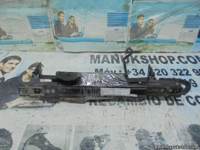 Guía de asiento izquierdo lado izquierdo Mitsubishi Montero Pajero 2.5