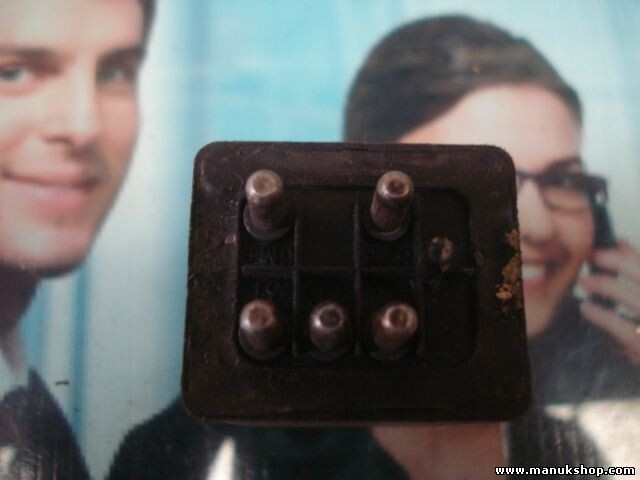 Relé Kickdown desconexión Mercedes-Benz 0035454805 05391010 05 3910 10