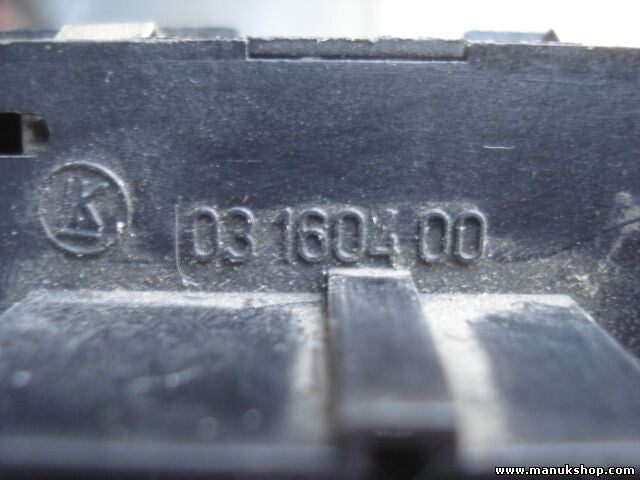 mando botonera elevalunas Ford 93BG14529BA 93BG 14529 BA LK 03160400 03 1604 00