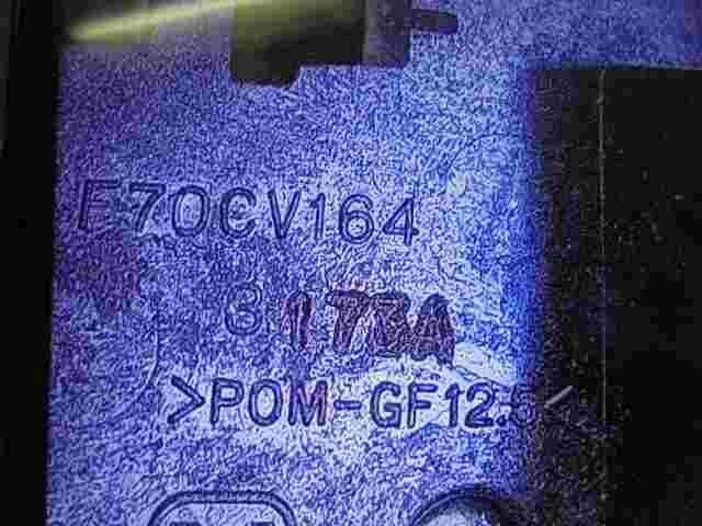 Interruptor multifunción Mando a distancia por radio Prius F70CV164 6173A
