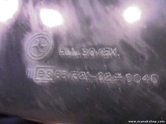 Specchietto retrovisore esterno sinistro manuale Vitara E988321020040 PLL.90/EX