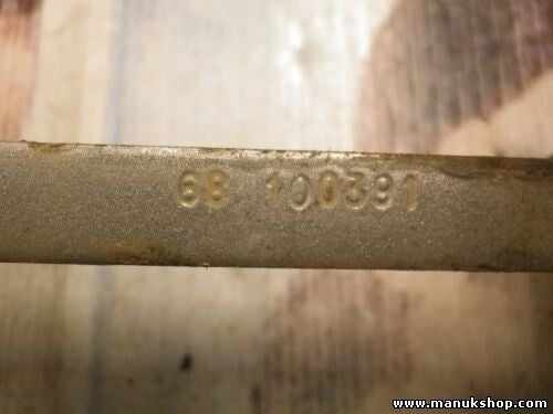 Freno de puerta trasera Izquierda Jeep 2499 ccm 85 KW 115 PS 68100391 68 100391