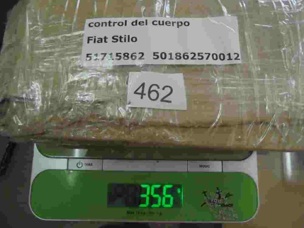 Computer di controllo corpo Fiat Stilo 51715862 MAGNETI MARELLI 501862570012