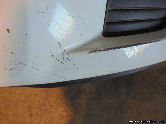 Parachoques Mazda BT-50 UR5650031 UR 56 500 31 UR56 50031 PPG21T16