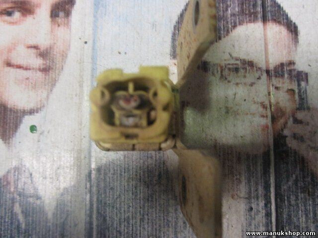 Sensor de impacto de airbag Mitsubishi Pajero Pinin 2000 1.8L MR472781