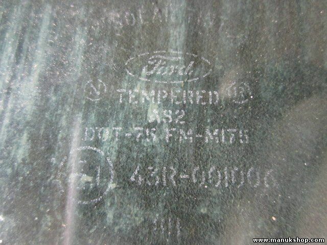 Vetro porta anteriore destra FORD Explorer 1998 43R001006 AS2DOT75FMM175 E1