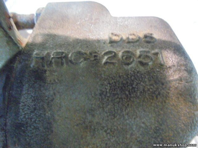 Caja del termostato Land Rover Discovery I HRC2500 HRC 2500 HRC2651 HRC 2651 DD5