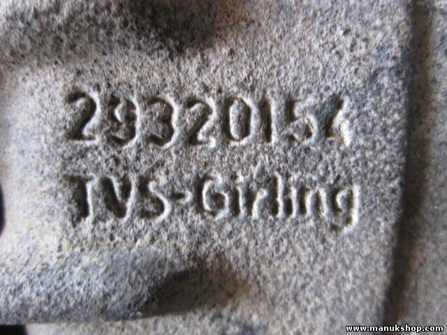 Pinza delantera izquierda Tata Safari 29320154