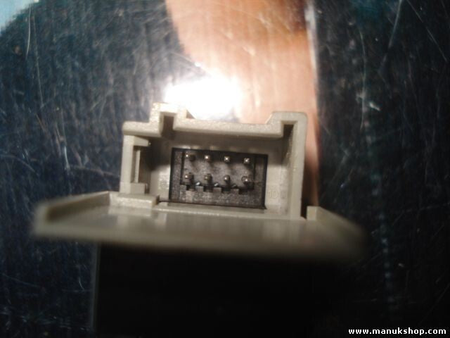 mando botonera elevalunas Audi A6 4B 4B0959855 501690 4BO959855