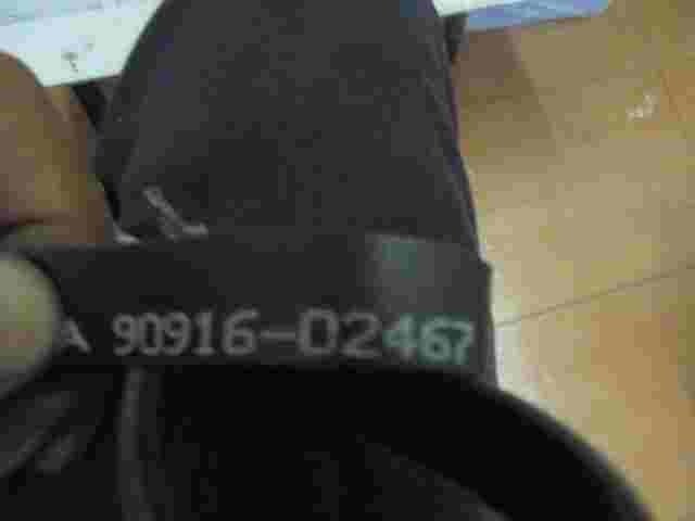 V-Ribbed Belt Toyota Gaia Corolla E10 9091602467 90916-02467