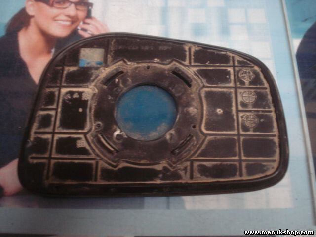 Cristal espejos exteriores izquierdo manual Ssangyong Musso PJ-CAR LH