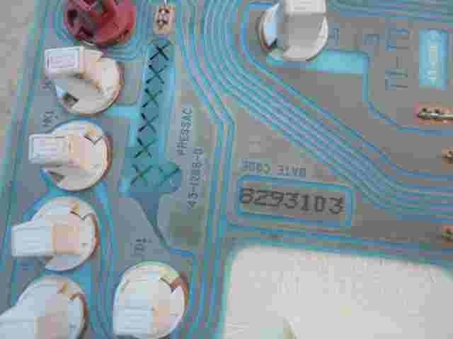 Cuadro de instrumentos Renault Scenic I 431286B 21578162 21578161-2 8293103