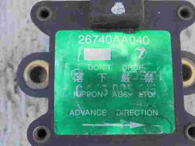 ABS Sensor Subaru Impreza I 26740AA040