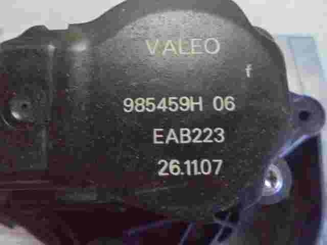 Riscaldamento attuatore BMW 3 E90 E91 E81 E82 E87 E88 985459H06 985459H 06 EA...