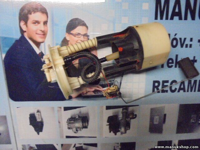 Aforador Renault Kangoo 4X4 8200155195 55051210 550512 10