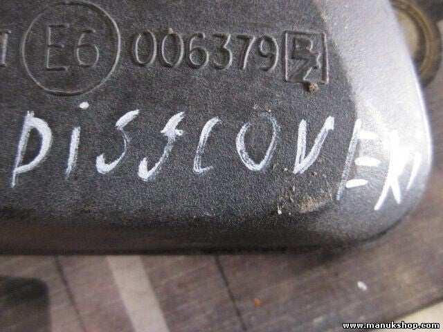 Retrovisor interior espejo Land Rover Discovery (LN) 2.0 TD4 4X4 E6006379 E6 006