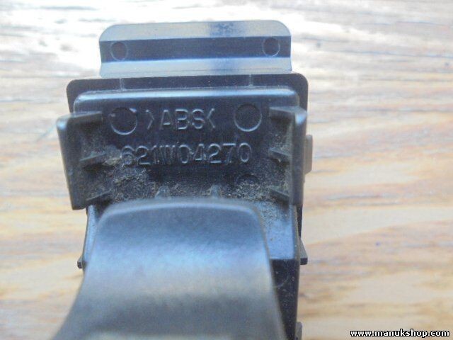 mando botonera elevalunas Daewoo Matiz I 2001 621W04270