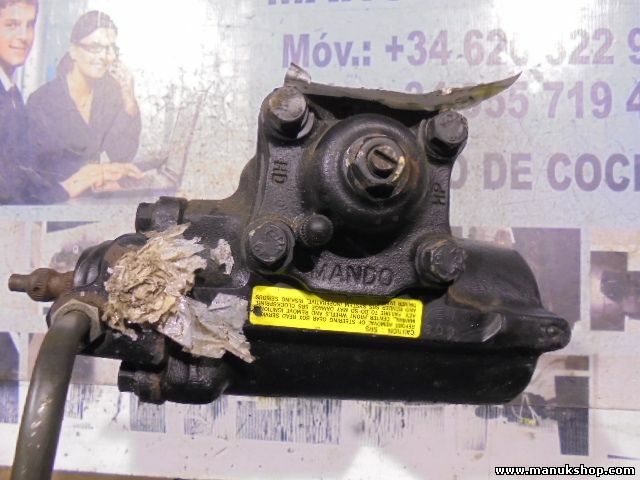 Cerniera servosterzo Hyundai Terracan (HP) 2.9 HD HP CONTROLLER 57700H1200