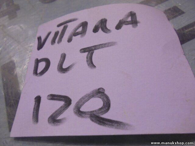 Cinturón de seguridad delantero izquierdo Suzuki Grand Vitara 01KRT222172 210998