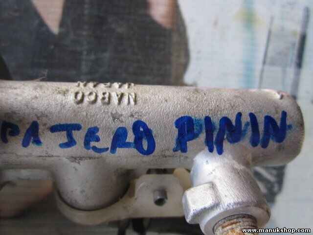 Cilindro ó Bombín Esclavo de Embrague Mitsubishi Pajero Pinin NABCO J2505048