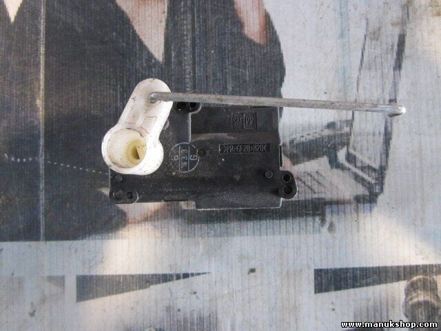 Calefacción actuador Land Rover Discovery 2002 2.0L 063700-6852 0637006852 12V