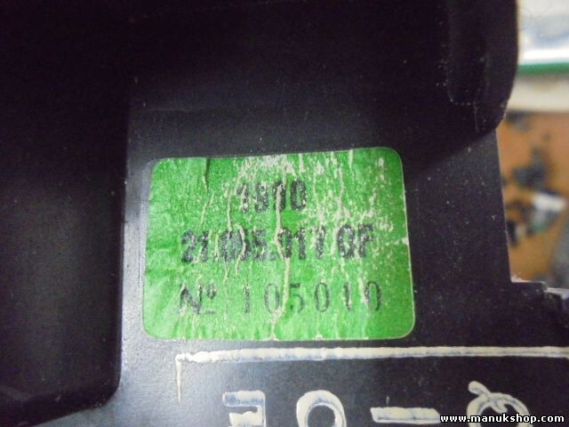 Ventilador de Calefacción Peugeot 205 FRAPE BEHR C19828323H 210550170F