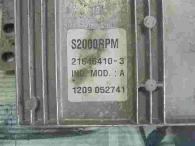 Centralita Renault Laguna I / II 8200154332 8200045893 S2000RPM SAGEM 216464103