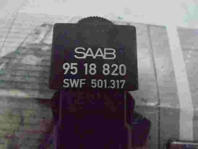 Asiento interruptor del calentador Saab 900 9000 9518820 95 95 18 820 SWF 501317